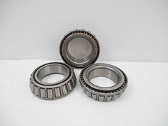Lot of 3 Ntn 4T-LM501349 Tapered Roller Bearing