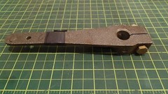 VOLVO FORWARD / REVERSE PUMP LEVER 202483, SUPERPAC SP202483, NIB, N.O.S