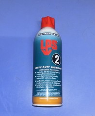LPS 2 Heavy Duty Lubricant, 11 oz, Aerosol Can SH1