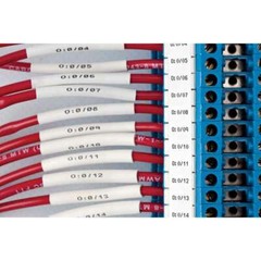 Brady B33 Wire Marker Sleeve Polyolefin Heat Shrink 2″ x 0.187″ Roll 750