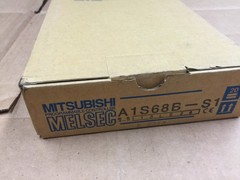 * NEW MITSUBISHI A1S68B-S1