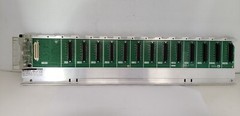 MITSUBISHI ELECTRIC Q312B BASE UNIT, SLOT RACK