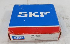 1 NEW SKF 6310-RS1 50X110X27mm DEEP GROOVE BALL BEARING NIB/NNB ***MAKE OFFER***