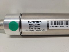 NEW OLD STOCK! AVENTICS 1-1/2″X6″ PNEUMATIC CYLINDER 1500DG2-05A