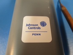Johnson Controls A19AAF-21 C, REMOTE BULB TEMP CONTROL. 6 CAP. SPDT. NEMA 1. 3/8