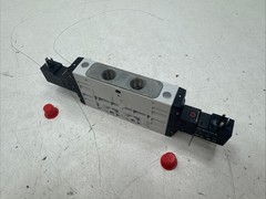 Emerson-Aventics 0820058601 Positively Overlapping 5/2-Directional Spool Valve