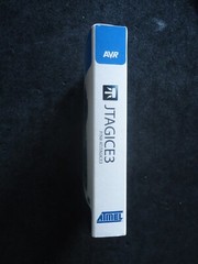 New AVR JIAGICE3,Debugger and Programmer for AVR Microcontroll Made in Malaysia.