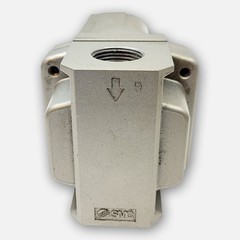 SMC AF50-06D-8-XG PNEUMATIC FILTER, AIR FITLER MASS PRO 3/4″, MAX PSI 1.0MPA