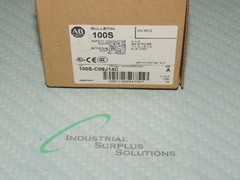 ALLEN BRADLEY 100S-C09J14C / A SAFETY CONTACTOR