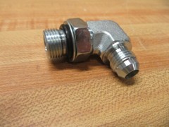 Parker 6-6C4OMXS Triple-Lok 37° Flare Elbow 6-6C40MXS