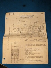 Nordson 152600  Serial Number 11494 Versa Automatic Gun Valve body