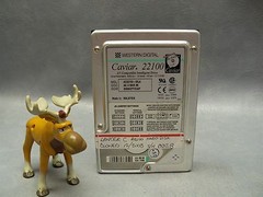 Western Digital Caviar AC22100-00LA AT Compatible Intelligent Drive