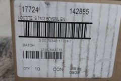 Loctite 17724 10 Pk 3 Fl Oz Accelerator