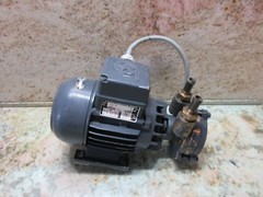 BRINKMANN PUMPEN PUMP KC21-01 NR. 1288 17MFS IP44 CNC CHARMILLES EDM ROBOFORM