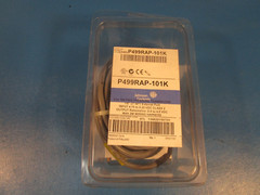 JOHNSON CONTROLS P499RAP-101K, Electronic Pressure Transducer, 1/8 in. 27 NPT