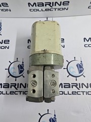 SattControl PFD10-3411 Pneumatic Positioner 8-10 kPa Sweden Made