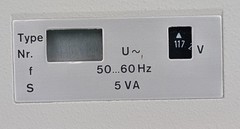 BRINKMANN METROHM 605 pH Meter-Tested