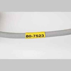 Brady B33 Wire Marker Sleeve Polyolefin Heat Shrink 2″ x 0.187″ Roll 750