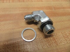Parker 6-6C4OMXS Triple-Lok 37° Flare Elbow 6-6C40MXS