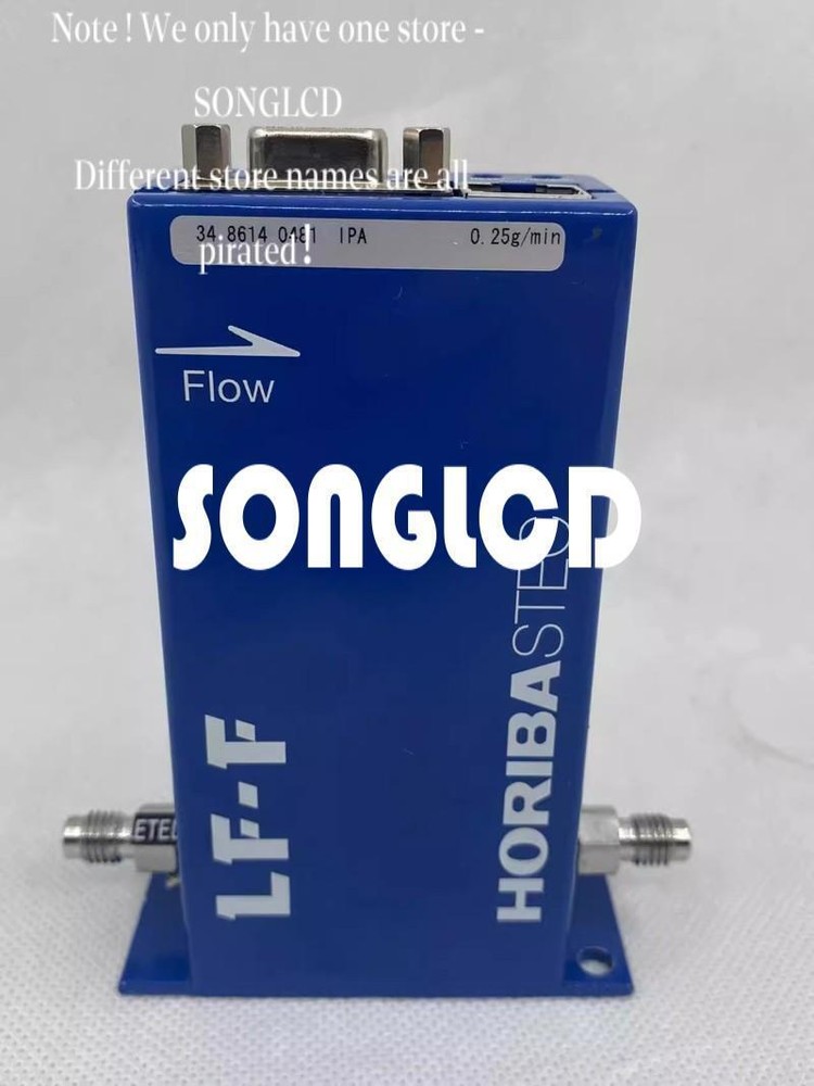 1PCS LF-F30M-A IPA 0.25g/min 90days warranty via DHL or FedEx