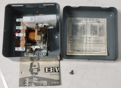 BW Liquid Level Control Type D 110/120-50/60