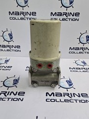 SattControl PFD10-3411 Pneumatic Positioner 8-10 kPa Sweden Made