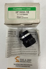 Cognex LFC-16F / 114-0083R Fujinon Lens (CL257)