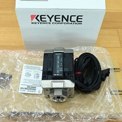 Keyence FD-MH50 Unused Management Module Serial Number Removed