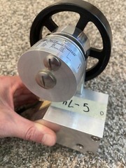BAUMER RESOLVER P/N 45093859 REV.04 BHF 1P.05A80000/10600492 – Untested, Read