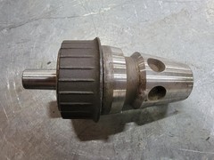 EMINENT SWEDEN Self Locking Quick Change Chuck Adapter w/ External Taper 80-4-6
