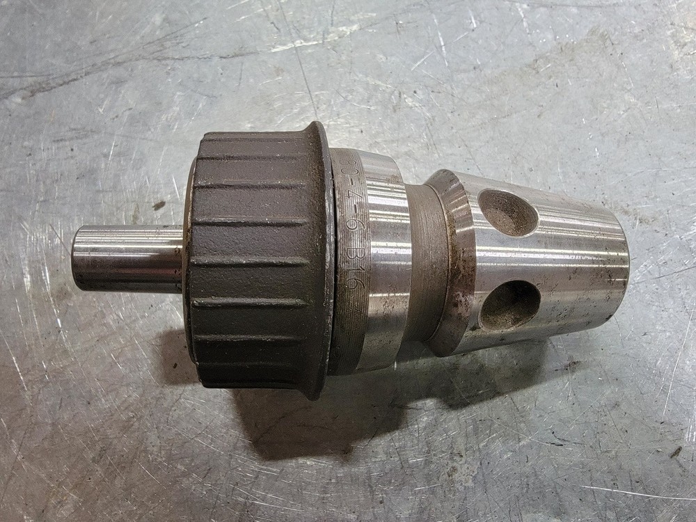 EMINENT SWEDEN Self Locking Quick Change Chuck Adapter w/ External Taper 80-4-6