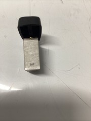 Aventics 0820408004 Manual Air Control Valve, Button, Aluminum O-753