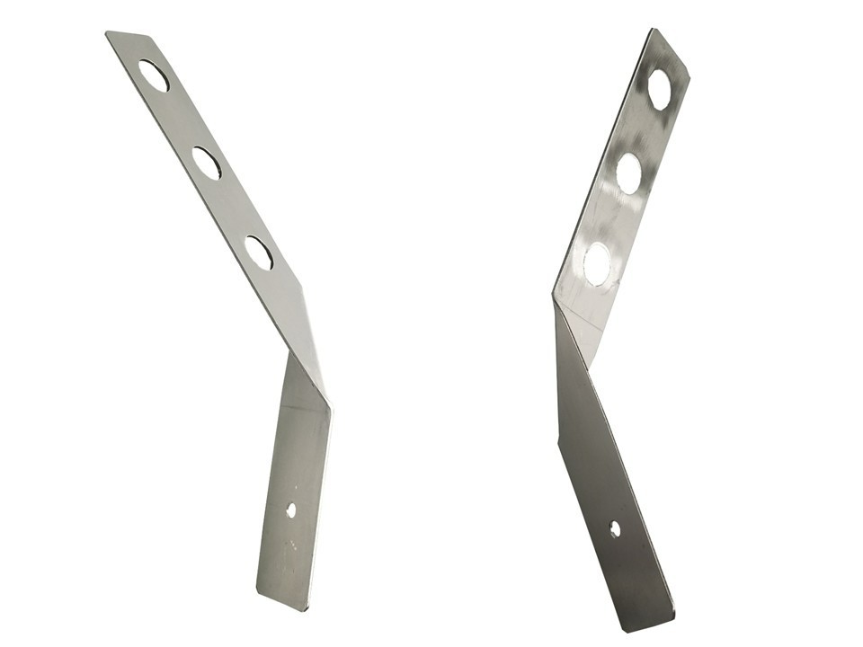 Pro-Fill Inc Stainless Steel Sensor Bracket Universal Fit – Fits Piston Filler