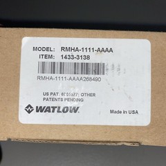 Watlow RM High-Density Control Module RMHA-1111-AAAA / 1433-3138 NEW