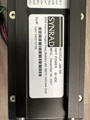 Synrad CO2 Laser Model J48-1W