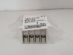 MITSUBISHI UT-AX4 2A2B AUXILIARY CONTACT BLOCK 2NO 2NC NIB