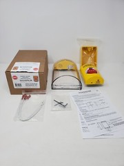 Safety Technology International Ss2245po-En Emergency Power Off Push