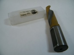 NEW! SANDVIK COROMANT DRILL BIT D1.1250, P20, RA411.5-7334, SWEDEN
