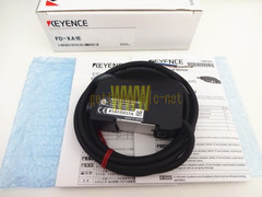 1piece NEW KEYENCE FD-XA1E Clamp on type Flow sensor FD-X series
