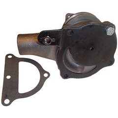 Water Pump Kit with Radiator Hoses Fits Ford 8N 9N 2N Front Mount Distributor