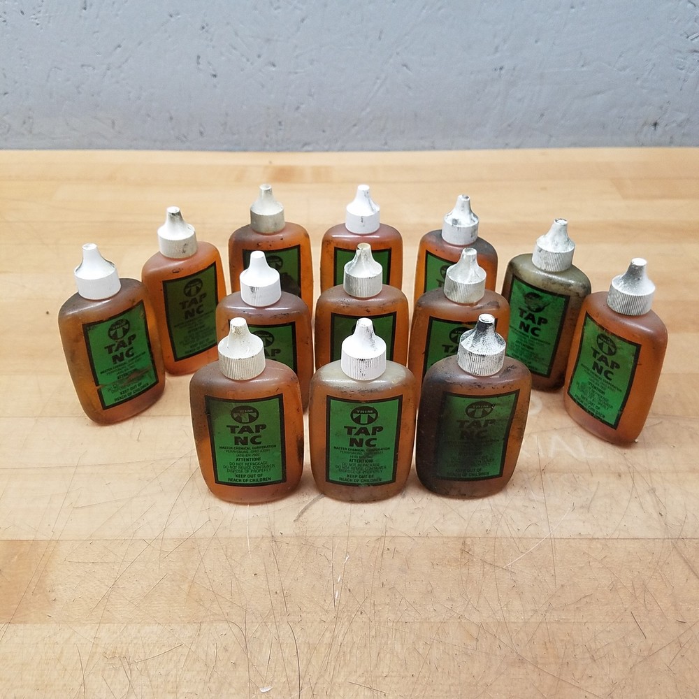 Master Chemical Corporation Trim TAP NC Tapping Fluid – NEW