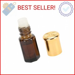 Brrnoo Refractive Index Fluid Oil, Each 1.300-1.800 RI for Gem Refractometers, G