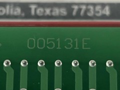 Opto 22 Circuit Board – 005131E w/Warranty