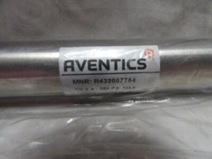 Aventics Pneumatic Cylinder R432007754 7/8 x 4