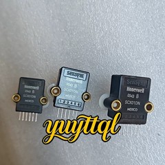 1PC used Honeywell SCX01DN Precision Compensated Low Pressure Sensors 0-150 psi