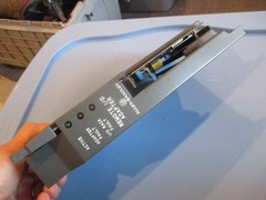 Allen Bradley Remote I/O Adapter Module Series E 1771-ASB/E 96218071B01