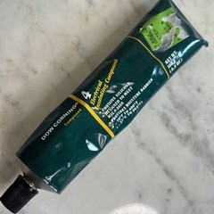 Dow Corning Electrical Insulating Compound 5.3 oz Tube