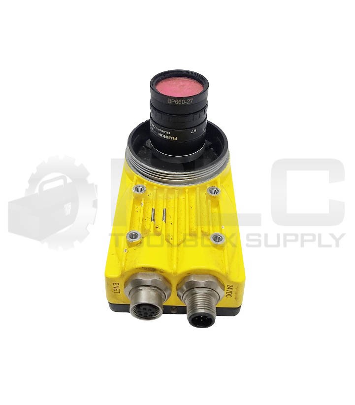 COGNEX IS5110-00 REV E INDUSTRIAL VISION SYSTEM 800-5870-1R A