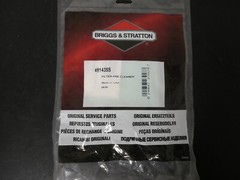 GENUINE BRIGGS & STRATTON PARTS 491435S PRE-FILTER ASSEMBLY