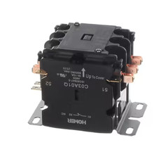 Trane C03A01Q Contactor, 3 Pole with Auxiliary Switch & Microswitch, 40FLA